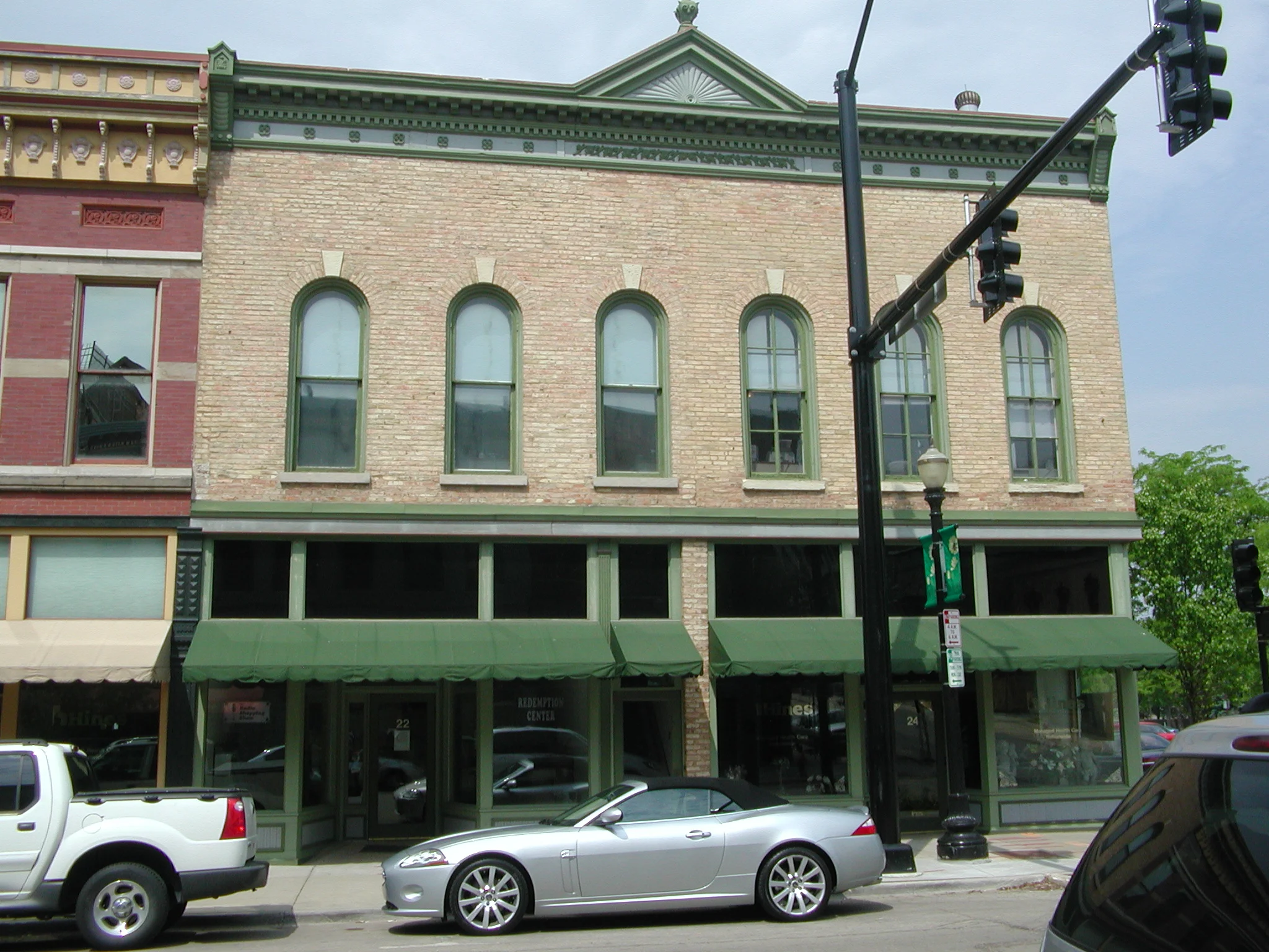 22-24 Douglas Avenue