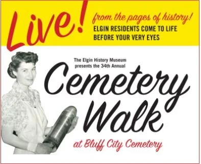 2021 Bluff City Cemetery Walk