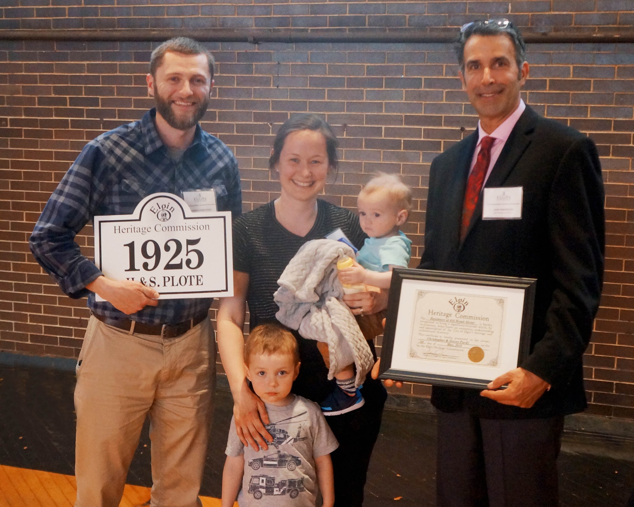 2018 - Heritage Plaque Recipients_Christopher and Stacey Purdy.JPG