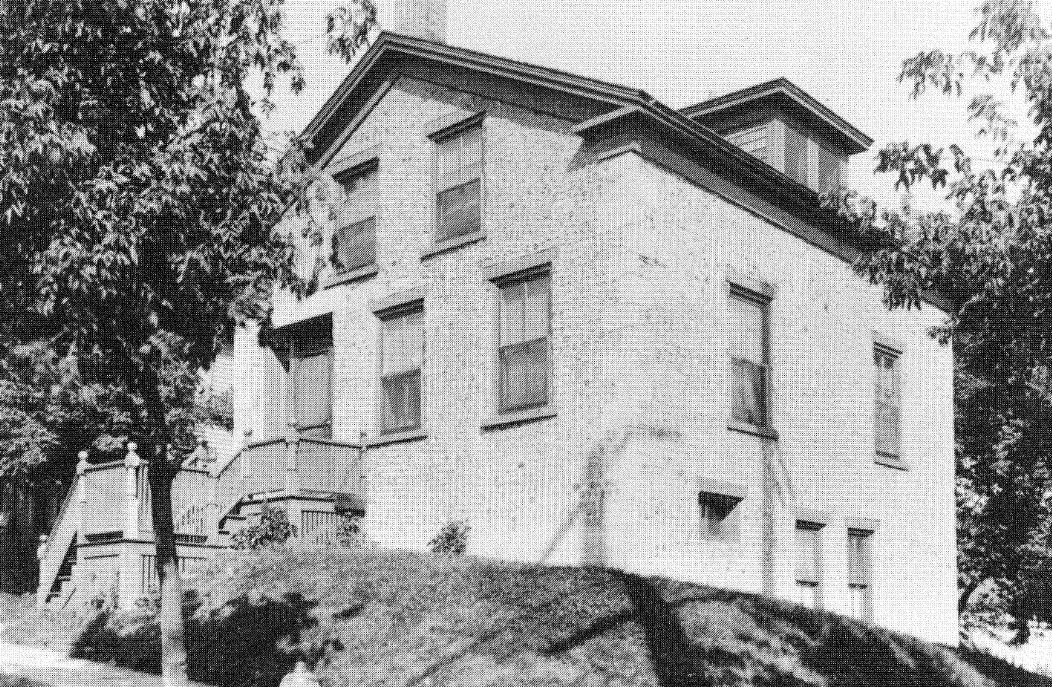 Nancy Kimball Cobblestone House - Grand Opening