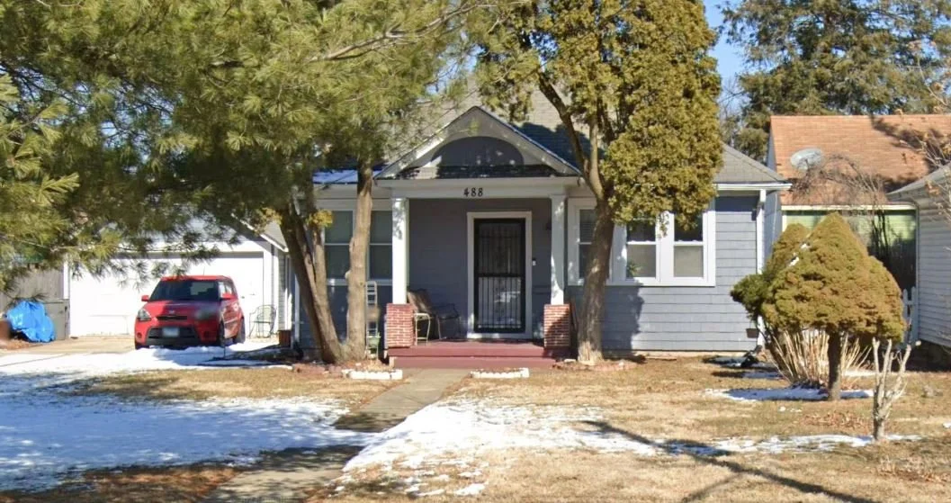 488 Addison Street