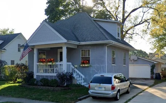 124 S. Aldine Street