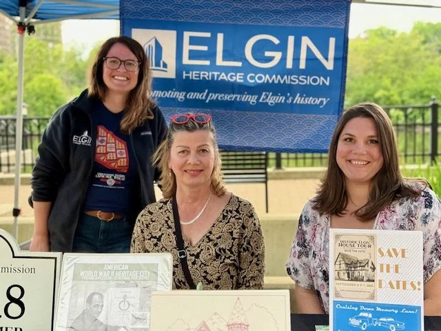 Historic ElginAbout