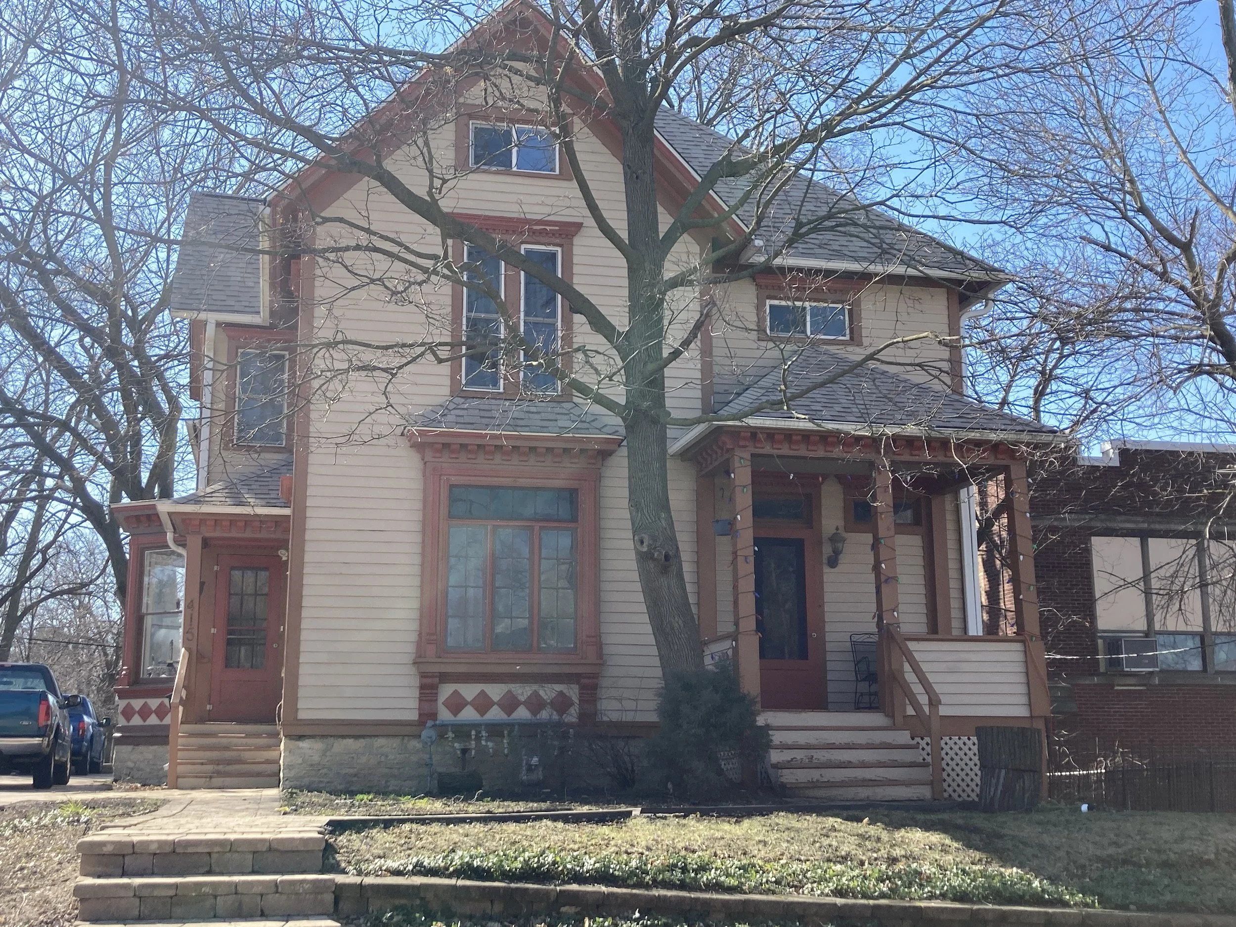 415 Fulton street