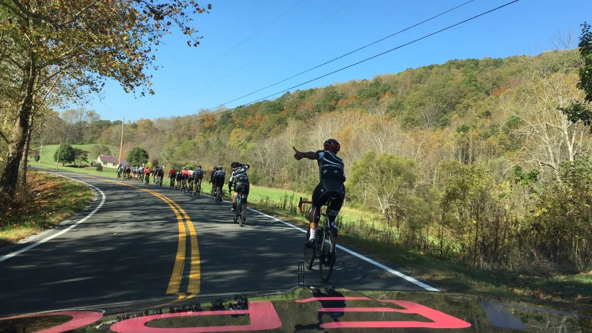 EVEPC DS supports the 2017 CIS Tour of VA - podcast interview