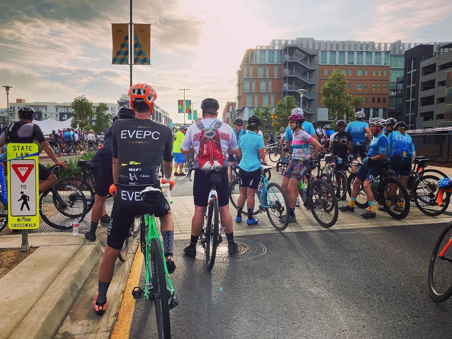 Hello Again ! 
Thank you for sticking around ! As you might have noticed we are now based in Tucson 🌵🤠🤠! 
I thought I would share my thoughts about our first event since the pandemic ,
The @belgianwaffleride (SD). 
There are time&rsquo;s to get ki