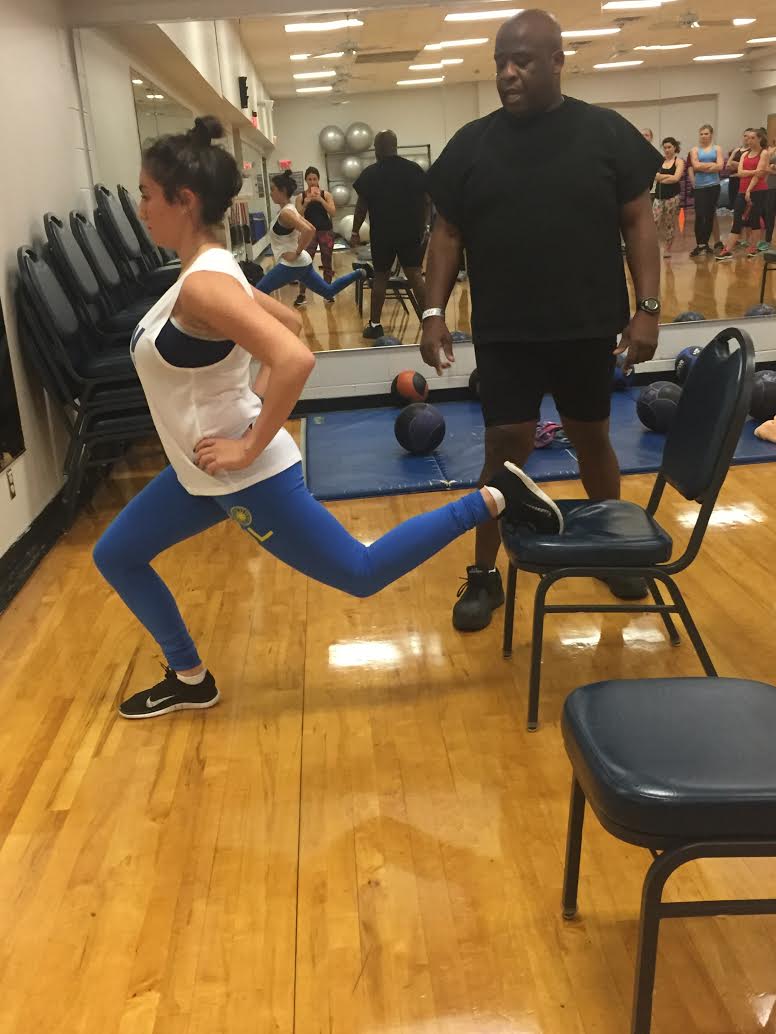 Photo: Sara Glick (Tulane '18)