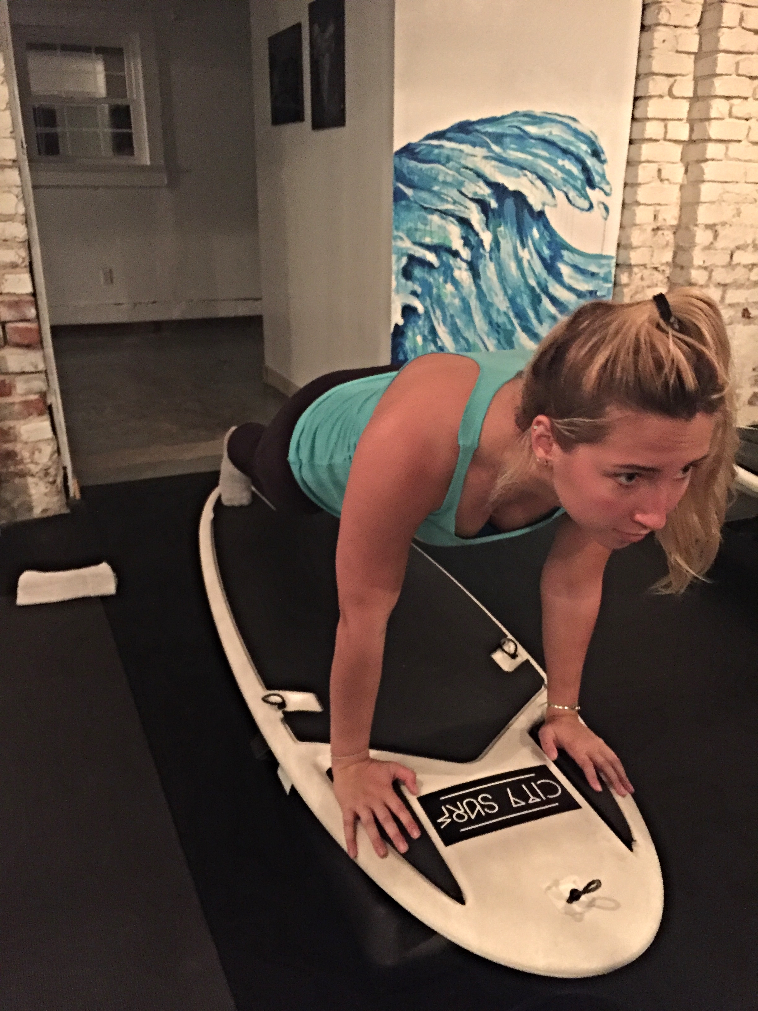 City Surf Nola The Sweat Scene