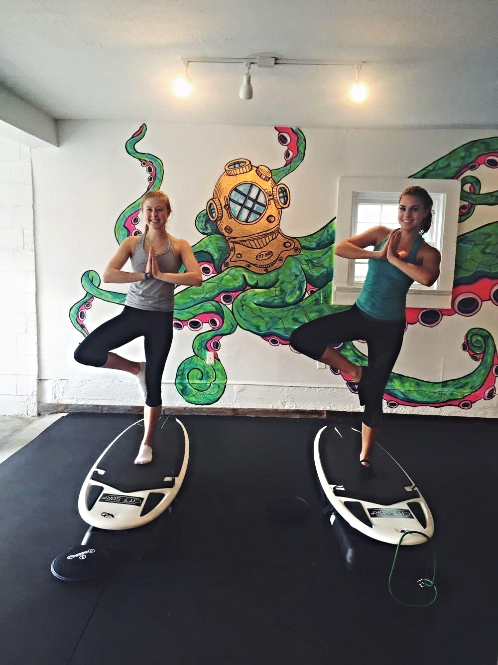 Photo: Wynne Hobbs (Tulane '18), Natalie Sprowl (Tulane '18)