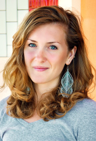 Kathryn Keener, Yoga Instructor Kathryn@dragonflyhotyoga.com