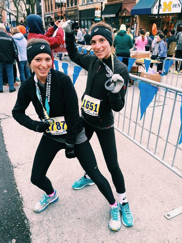 Photo: Rachel Glick (Michigan '18)