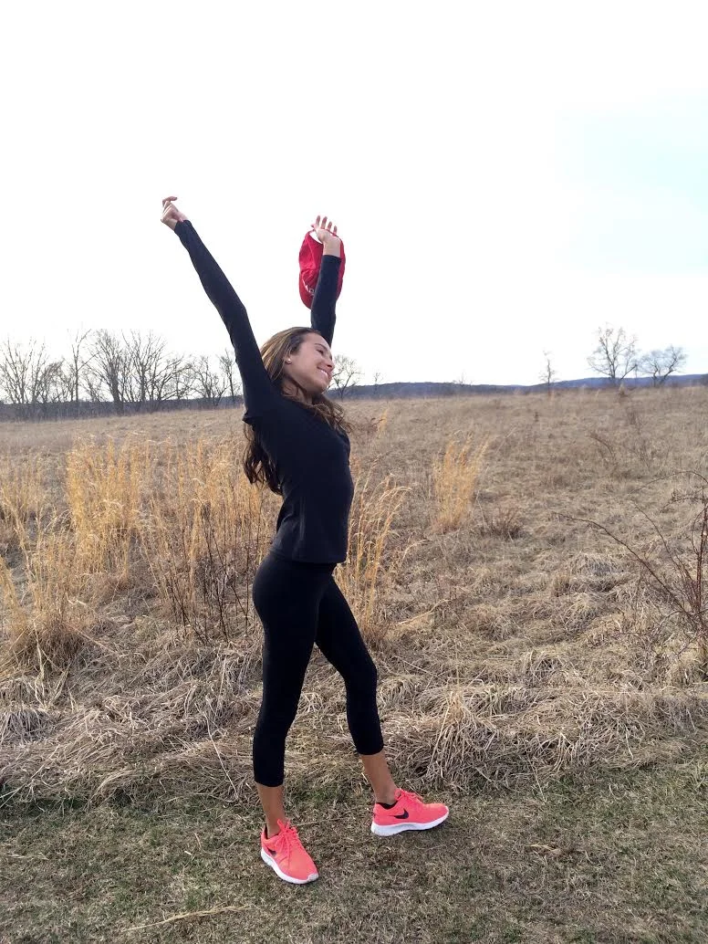Photo: Liv Schreiber (Wisconsin '19)
