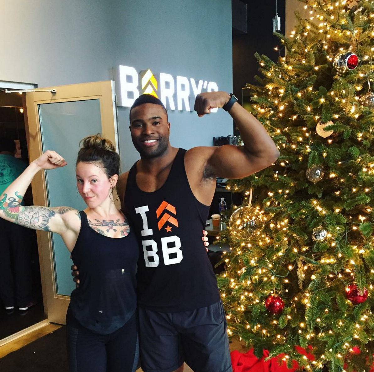 chase tucker peloton