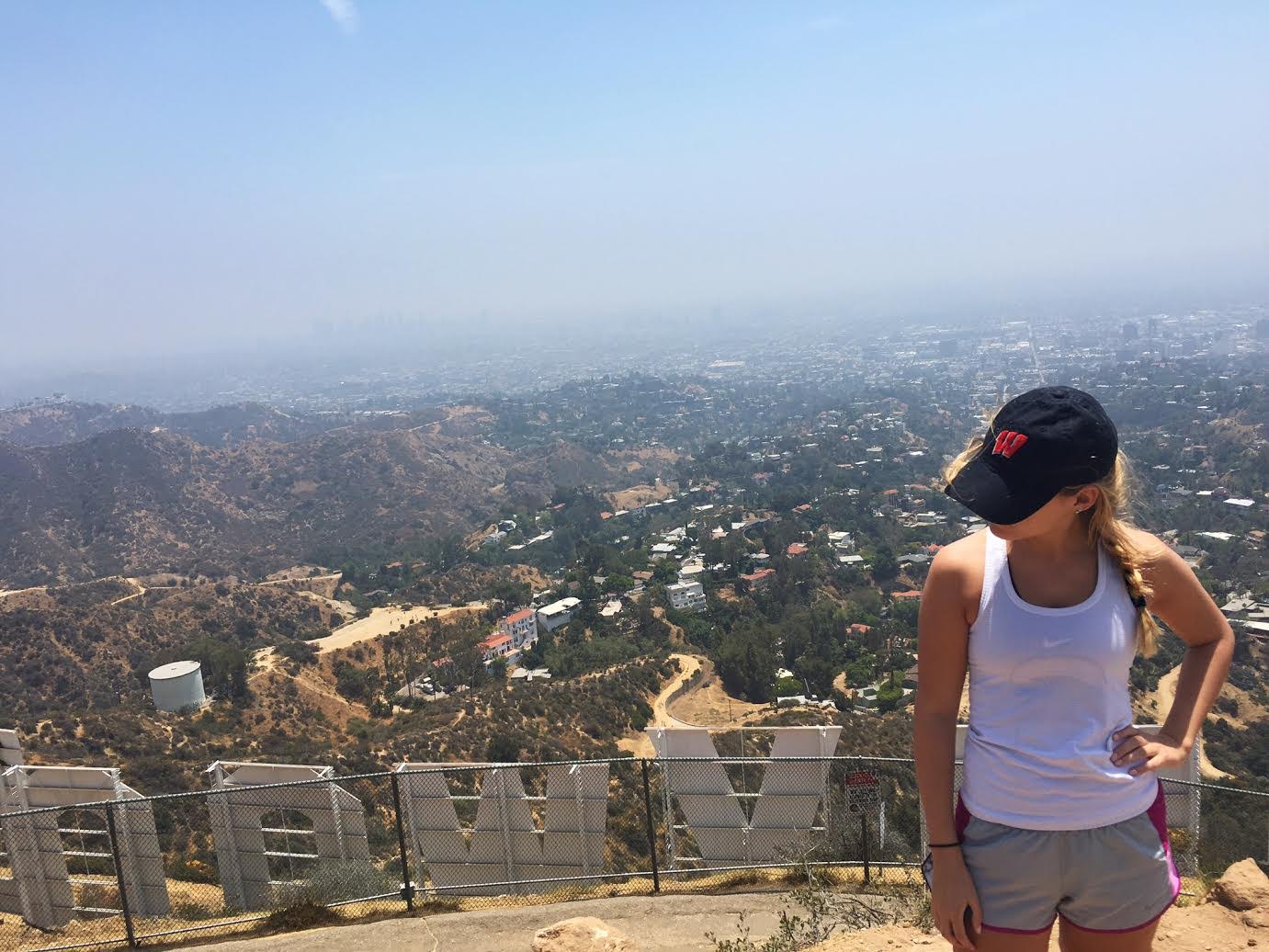Photo: Sarah Pfeiffer (Wisconsin '19)