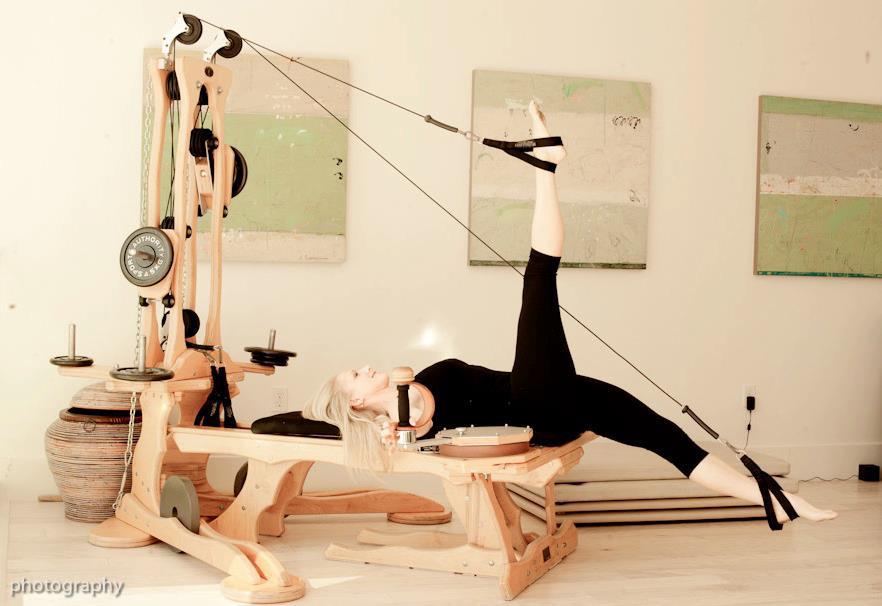 Erin, Romney Instructor Photo: Romney Pilates