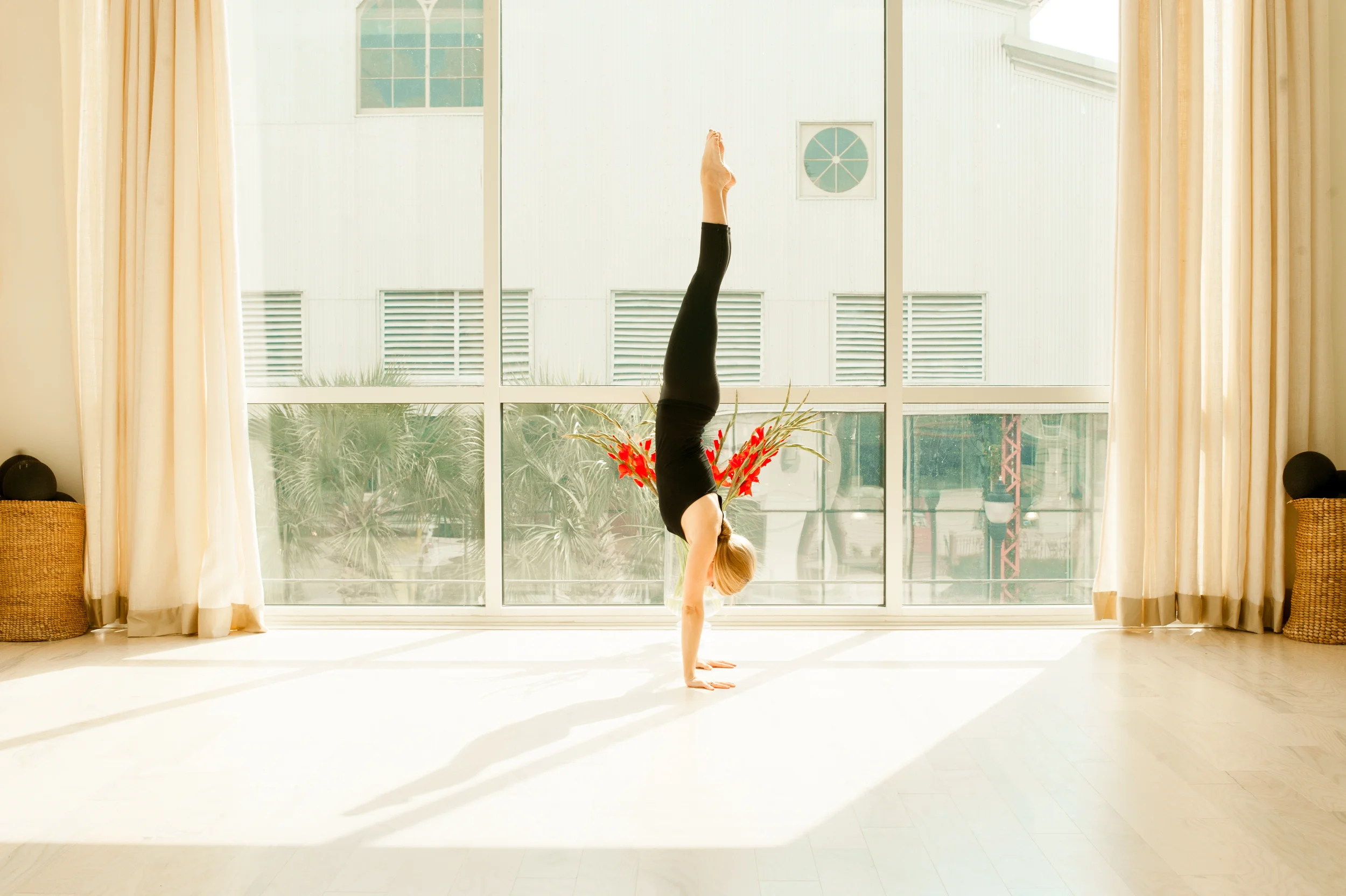 Vanessa, Romney Instructor Photo: Romney Pilates