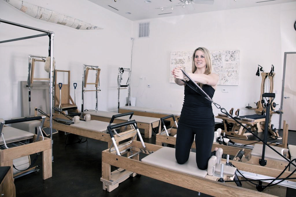 Brenna, Romney Instructor Photo: Romney Pilates