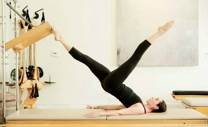 Elizabeth, Romney Instructor Photo: Romney Pilates