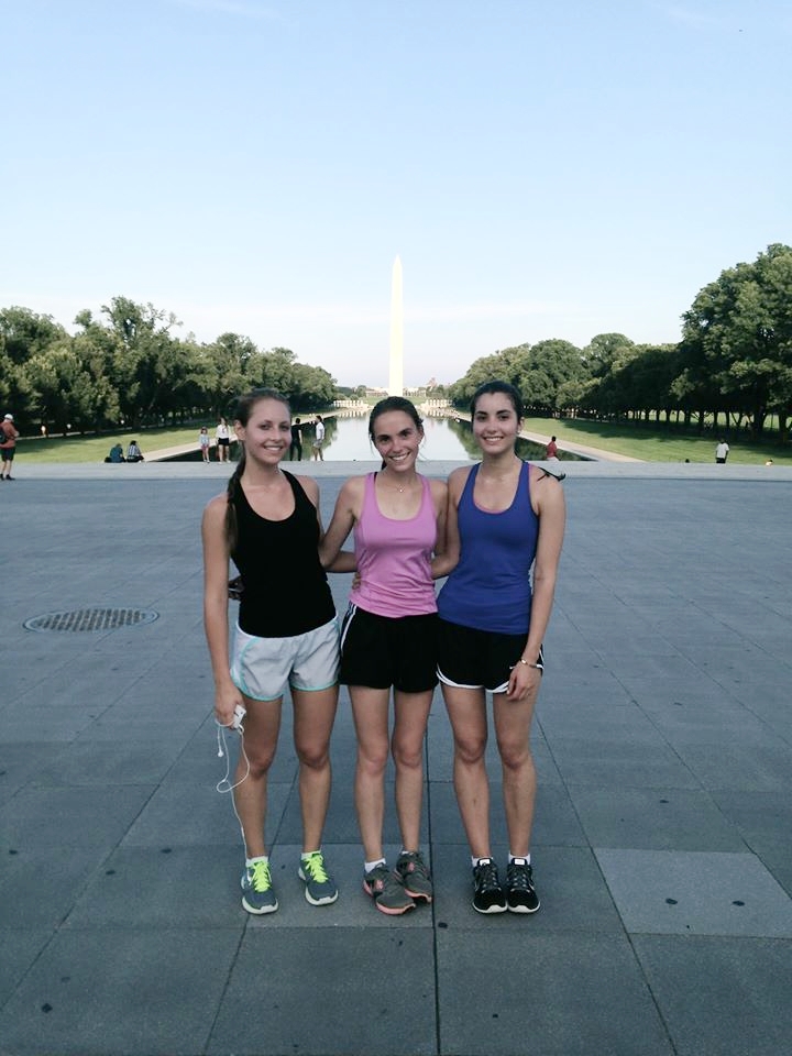Photo: Morgan Shear (Georgetown '18)