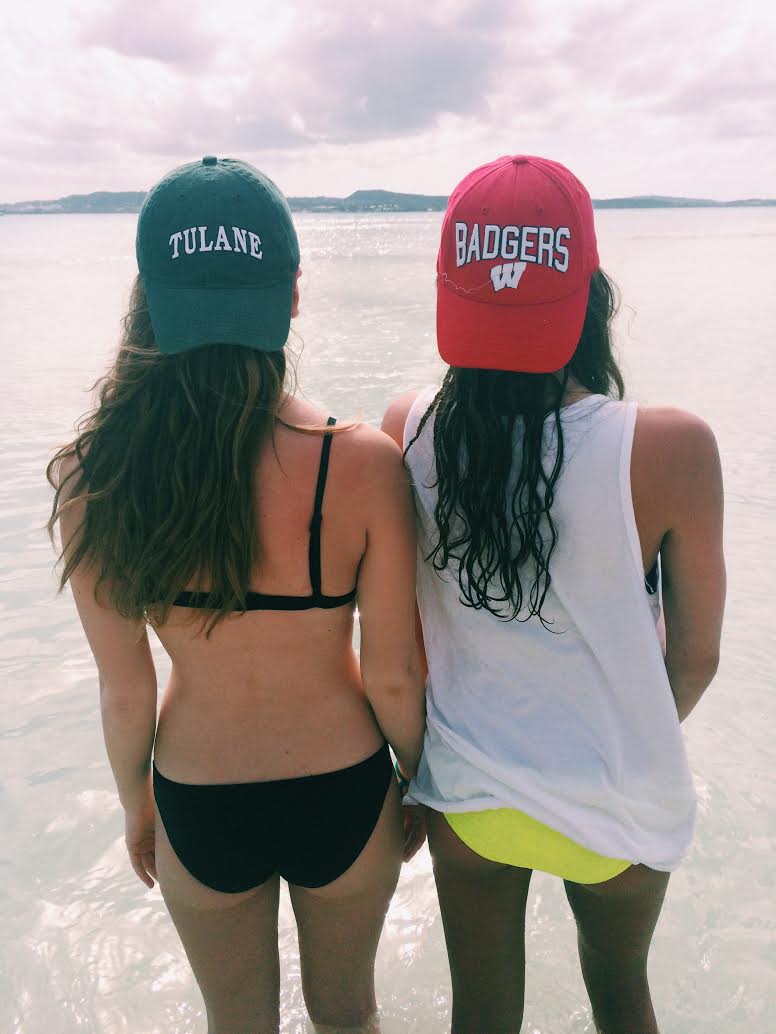 Photo: Liv Schreiber (Wisconsin '19)