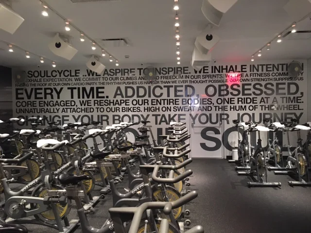 Soulcycle Westport Review — The Sweat 