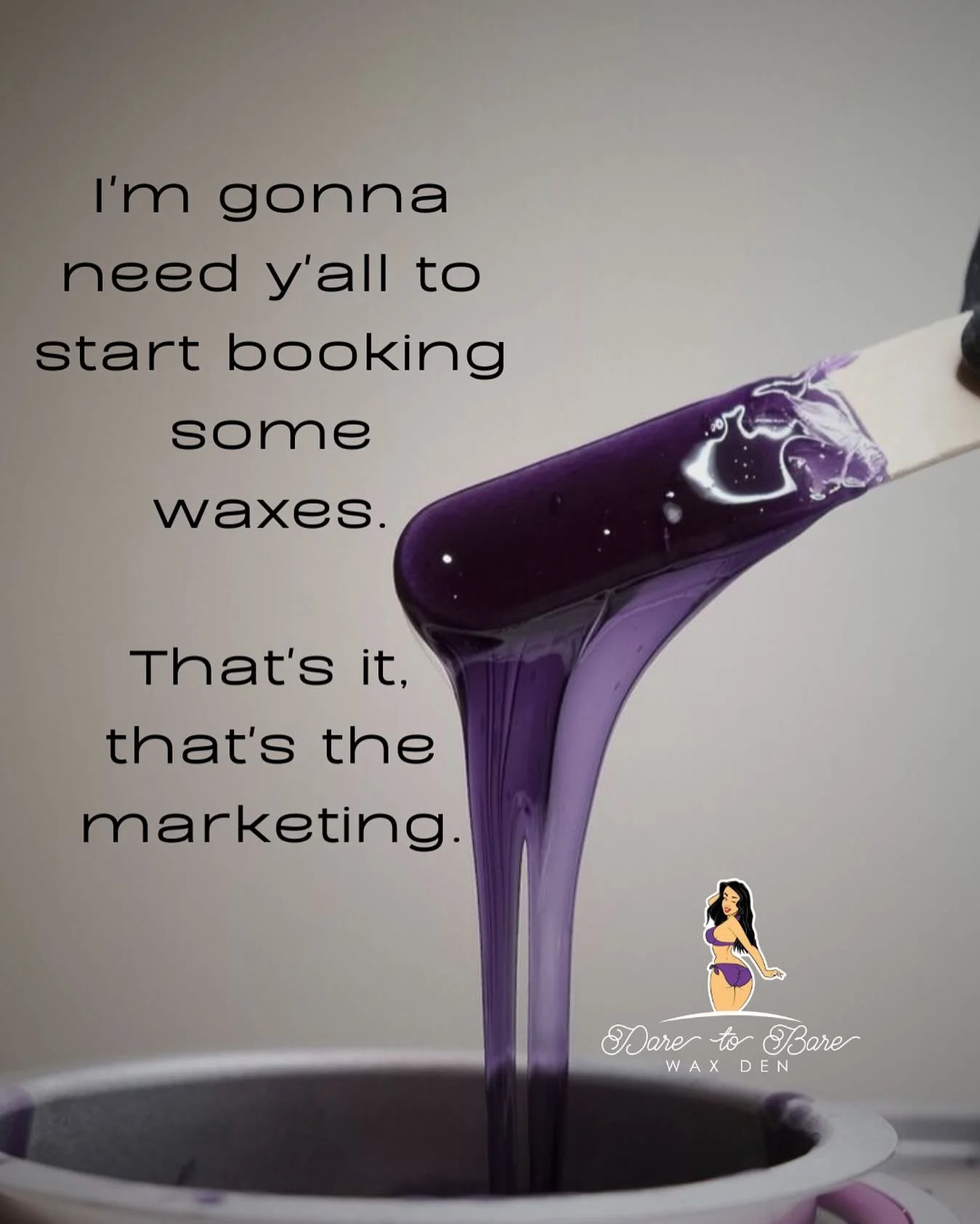 Once you walk into our salon you&rsquo;ll never want to go anywhere else. Luxury, high value woman, classy type vibes! 

Booking link in bio! 

#Waxing #Brazilianwax #wax #santafe #newmexico