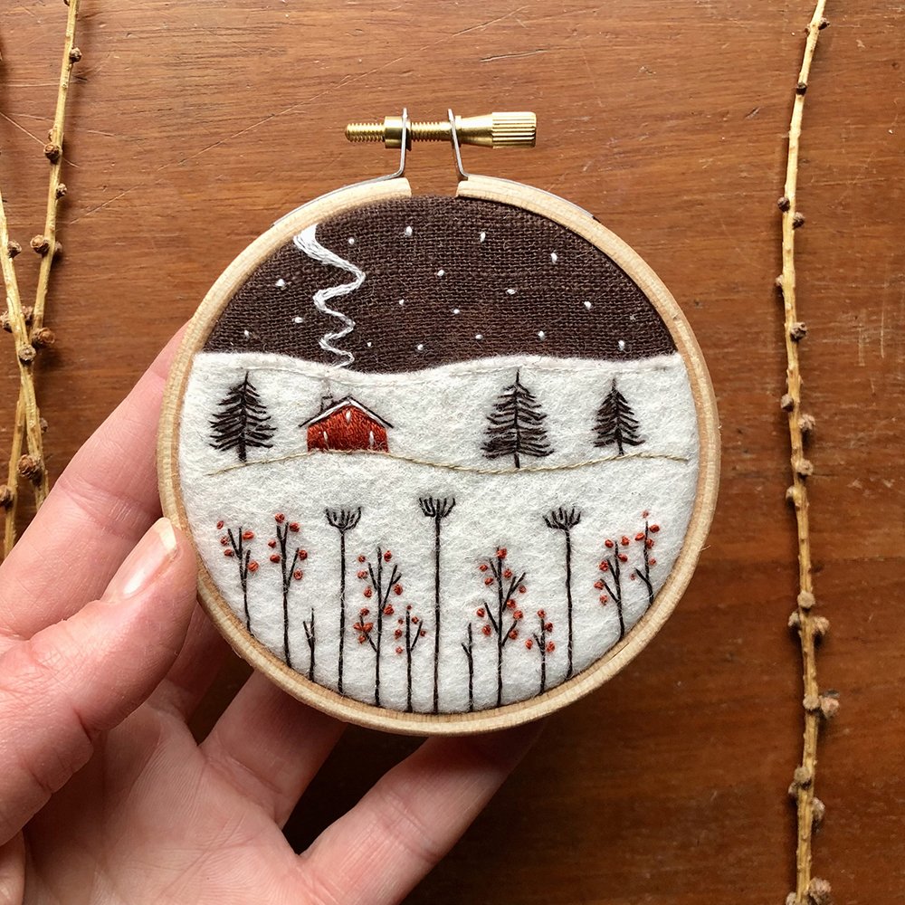 Craftpod Winter Cabin Landscape.jpg