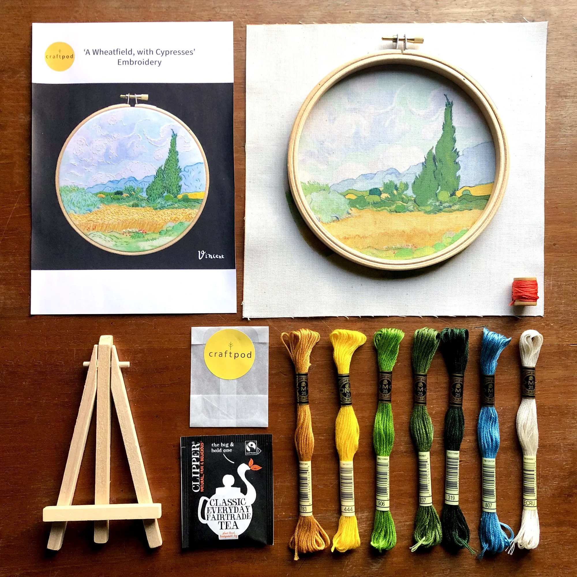 Van Gogh Embroidery contents.jpg