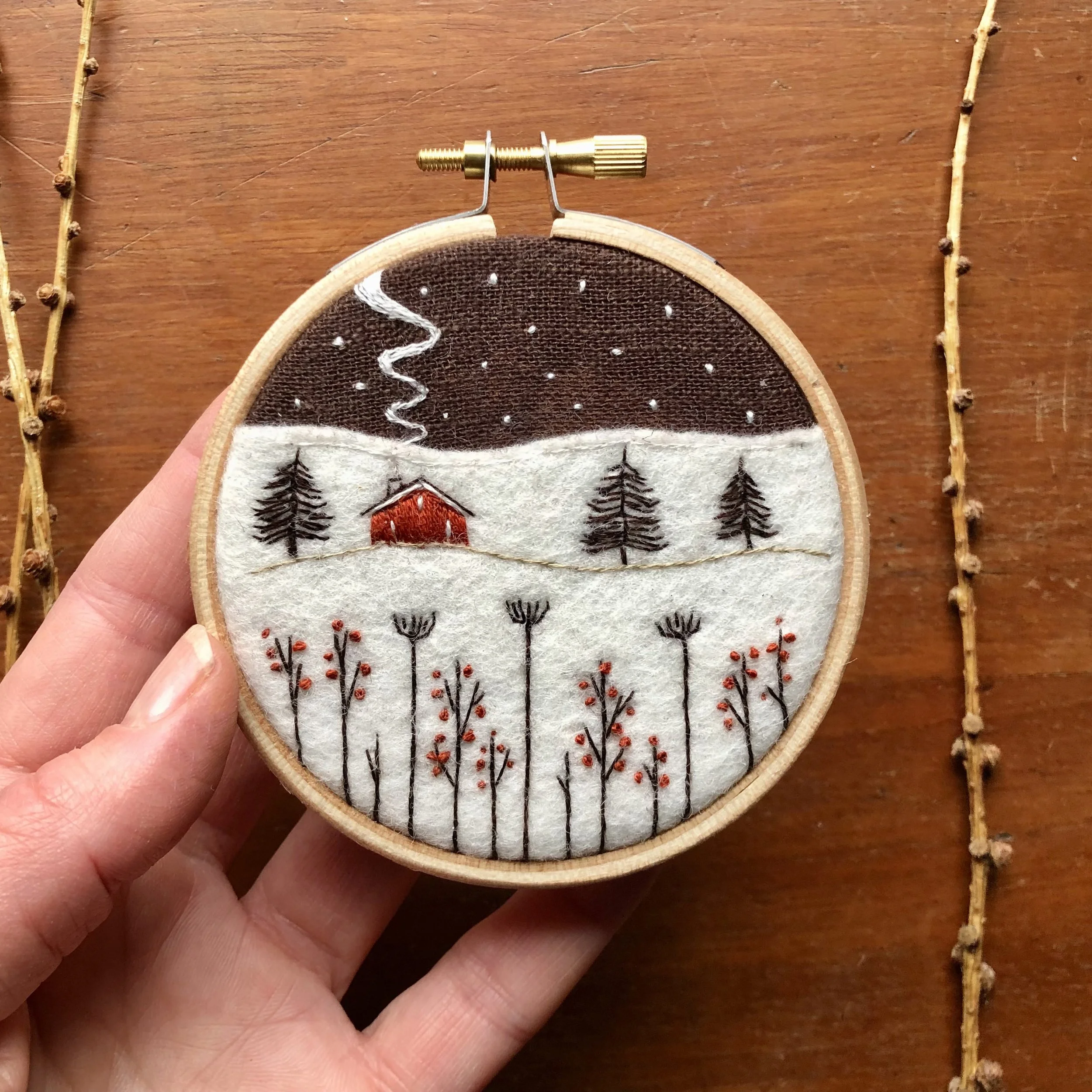 Winter Cabin Landscape.jpg