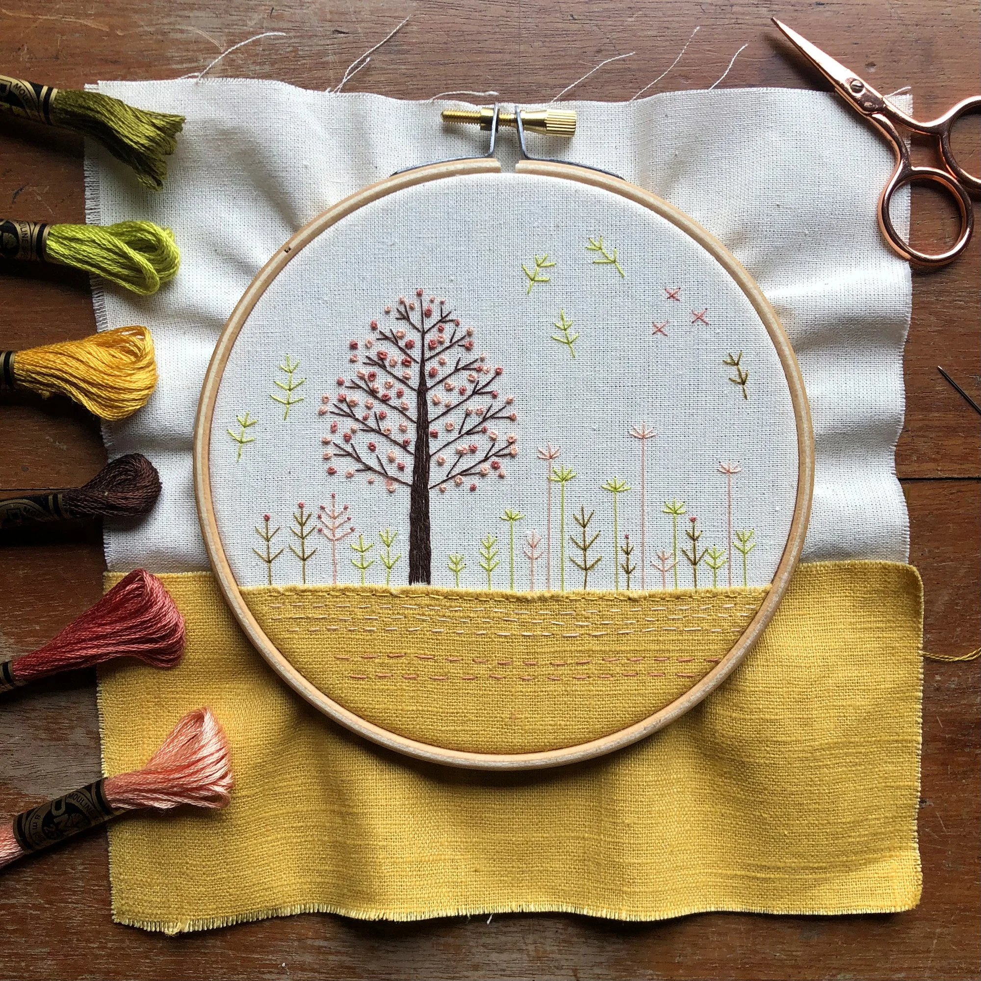 Blossom DMC Threads.jpg