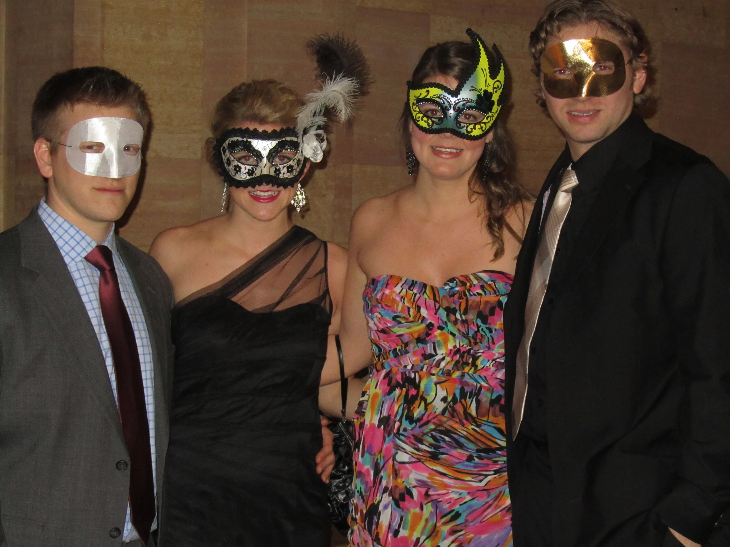 A Masquerade Ball