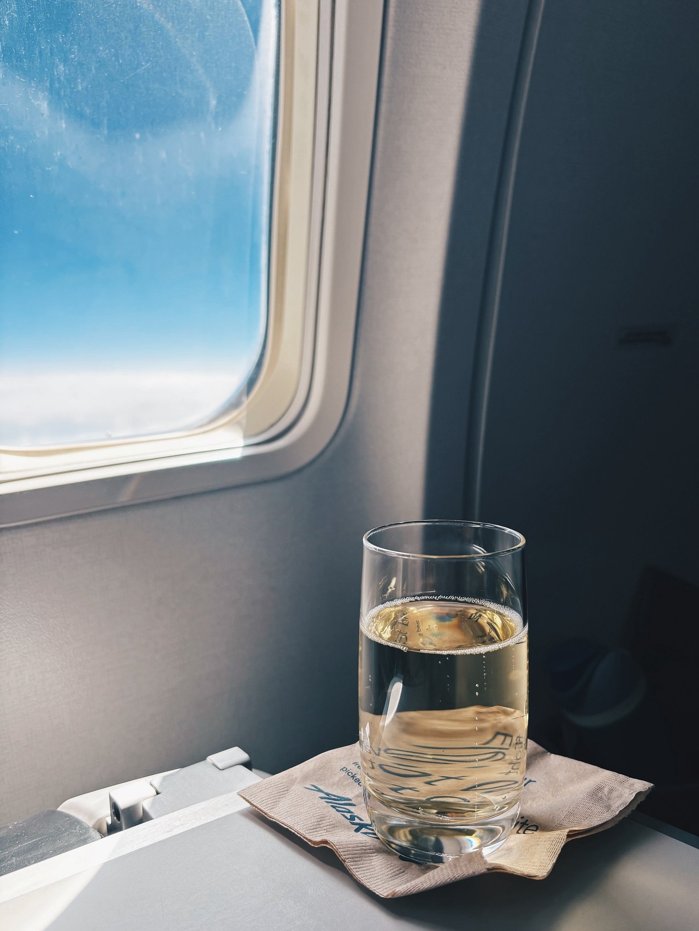 For the first time in over seven years, I flew in an airplane with zero panic. I am in disbelief in the best way possible; so proud of myself and eternally grateful for God&rsquo;s goodness.

It&rsquo;s taken me a lot of work to get to this place, a 