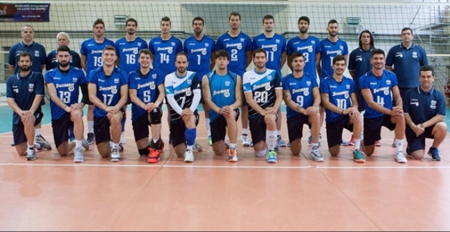 Greek National Team — AGONAsport.com