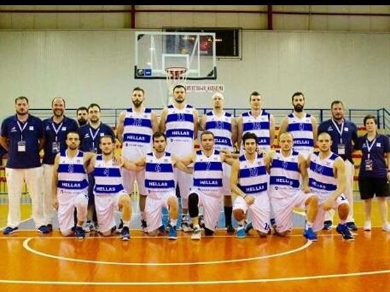 greek national basketball jersey