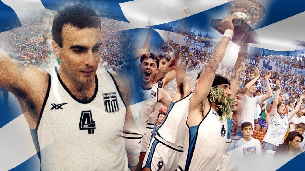 Thirty today...The triumph at Eurobasket 1987 AGONAsport.com