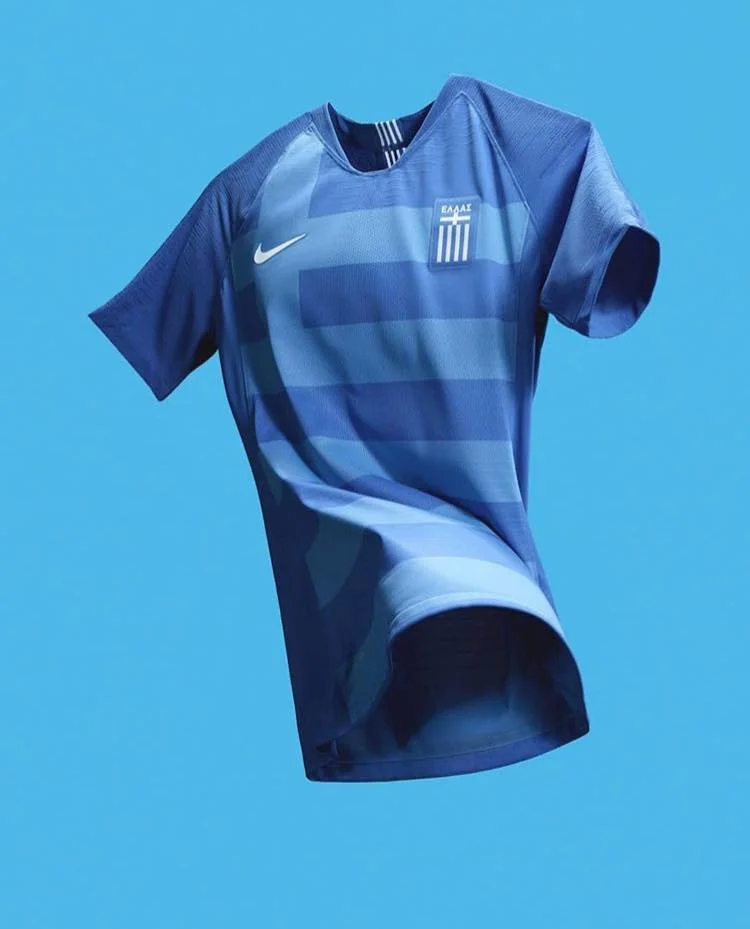 greece football kit 2020