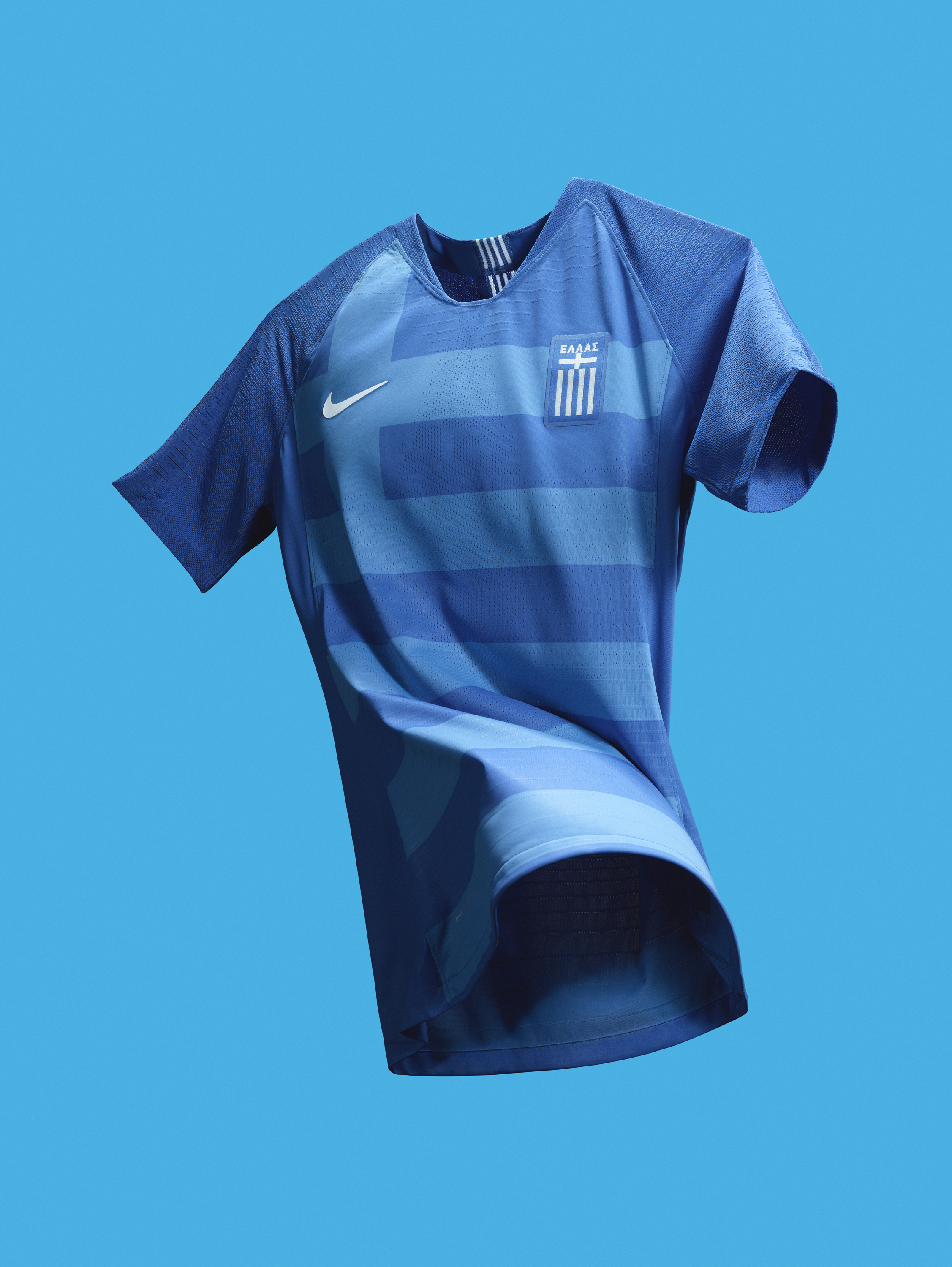 Nike Greece's national team jerseys — AGONAsport.com