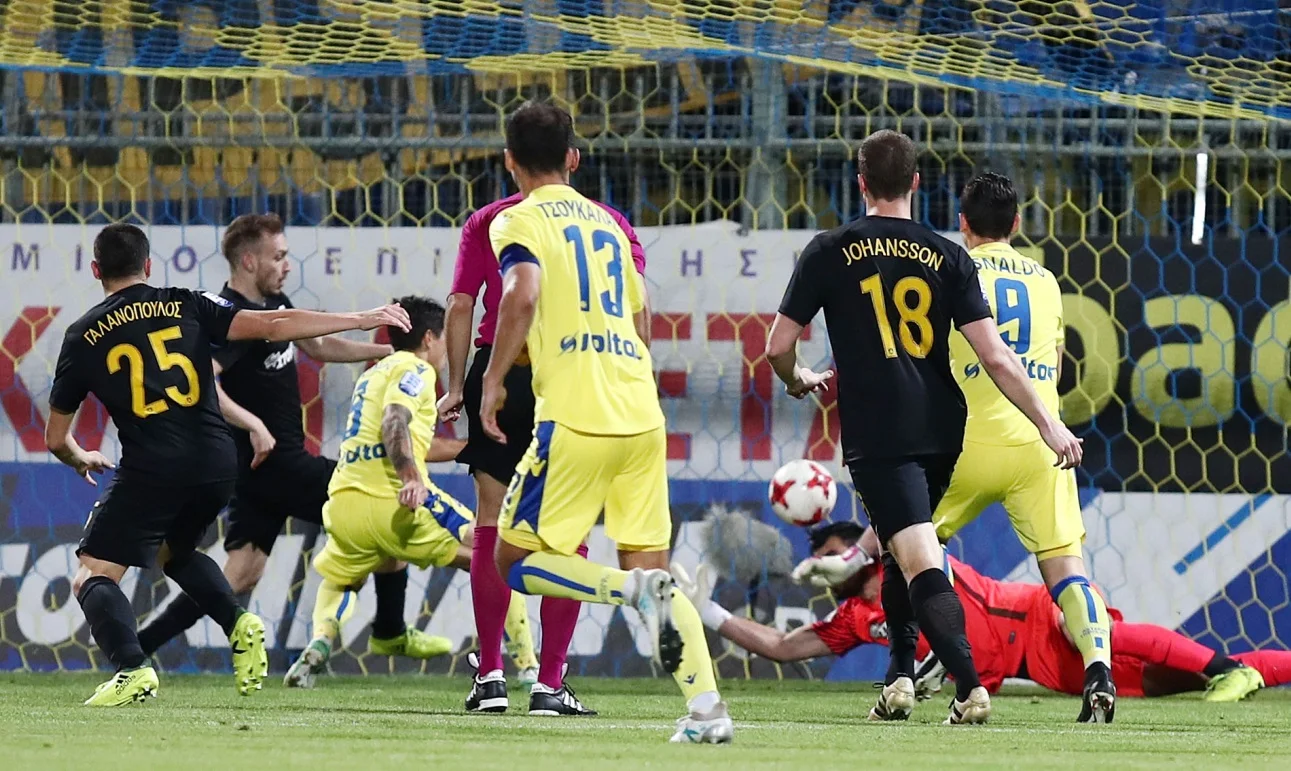 Asteras Pull Off Stunning Turnaround To Make Europa League Agonasport Com