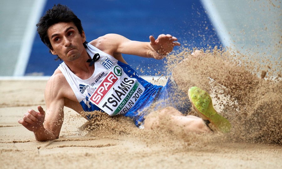 Tsiamis caps off great European Champions for with bronze in Triple Jump — AGONAsport.com