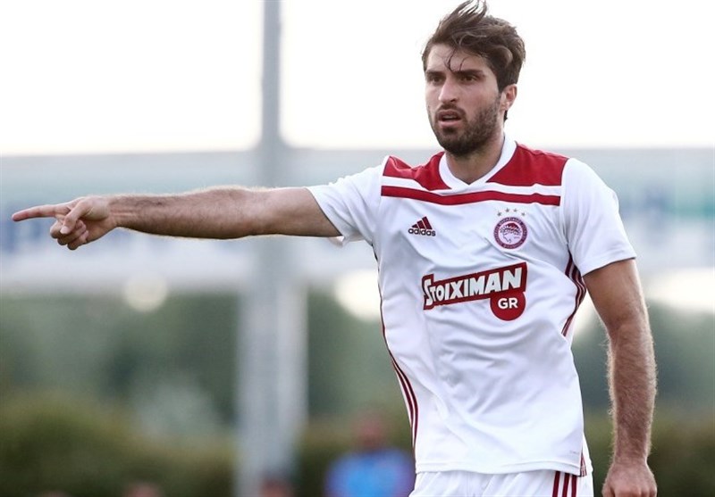 Ansarifard released from Olympiacos, Tachtsidis officially joins Nottingham — AGONAsport.com