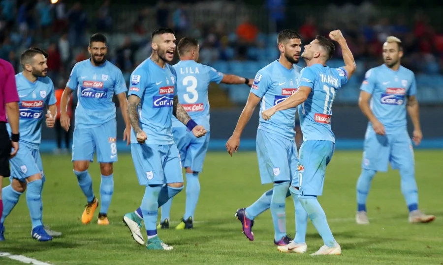 Aris gunned down by PAS Giannina &mdash; AGONAsport.com
