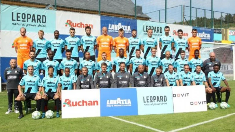 dudelange champions league