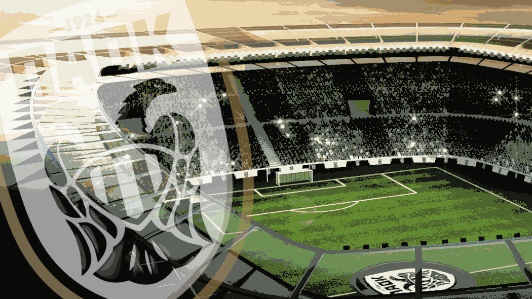 PAOK granted land for new Toumba arena — AGONAsport.com