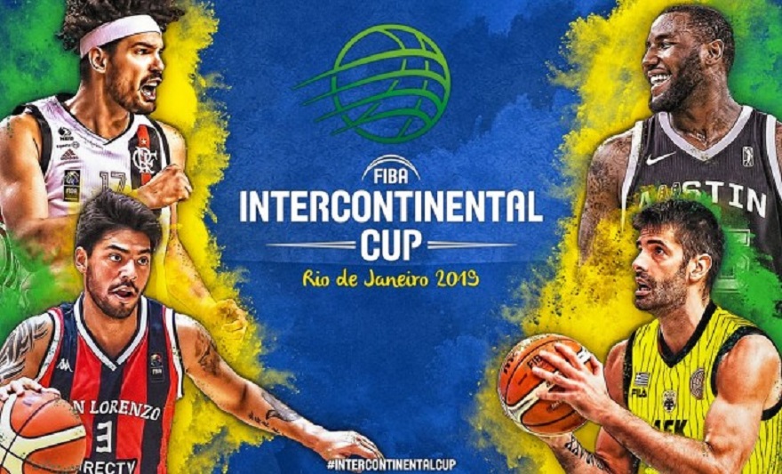 AEK get Intercontinental Cup invite — AGONAsport.com