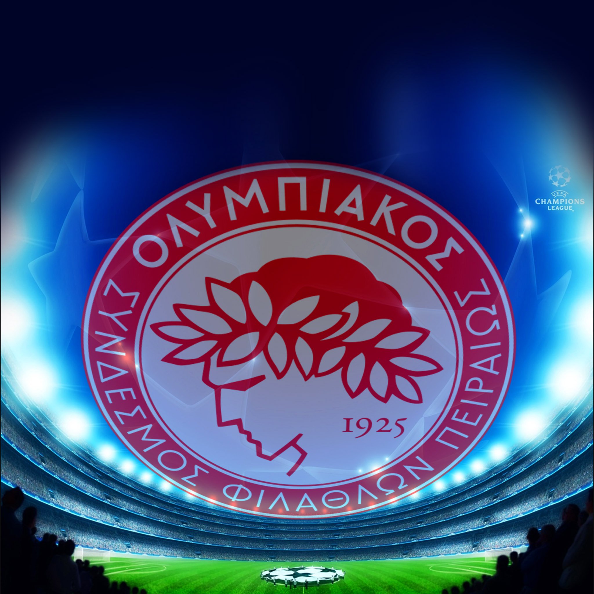 Olympiacos' path to the UEFA Champions League group stages — AGONAsport.com