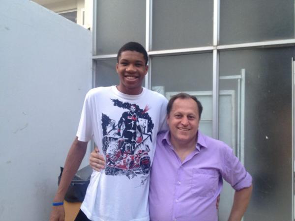 AGONA Spotlight: Giannis Antetokounmpo, from the streets of Sepolia to NBA stardom — AGONAsport.com