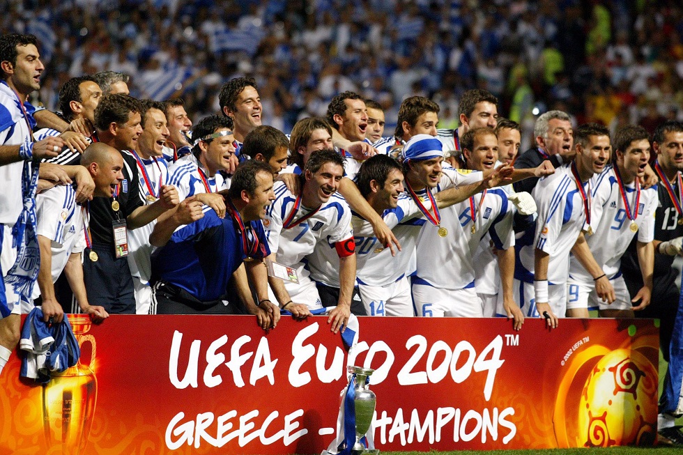 EURO 2004 Flashback: Kings of Europe — AGONAsport.com