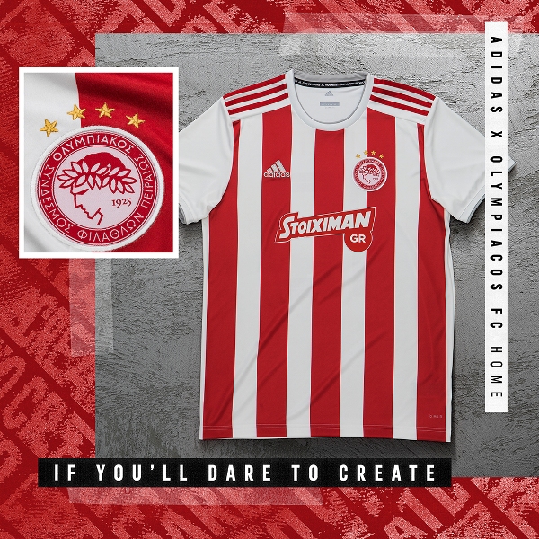 Details about   Greek soccer team Olympiakos home colors 2010,54mm metal,painted. 