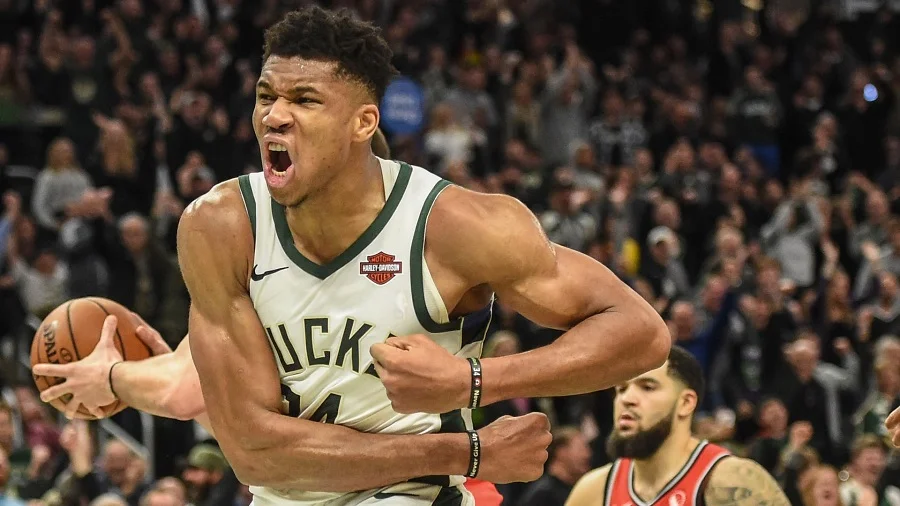 the greek freak 60 minutes
