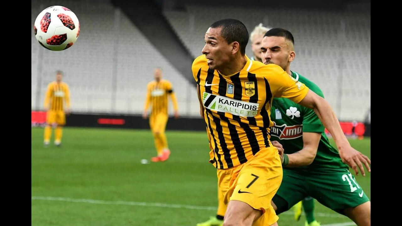 Slgr Matchday 16 Preview Pao V Aris Highlights The Round As 2019 Comes To A Close Br Agonasport Com